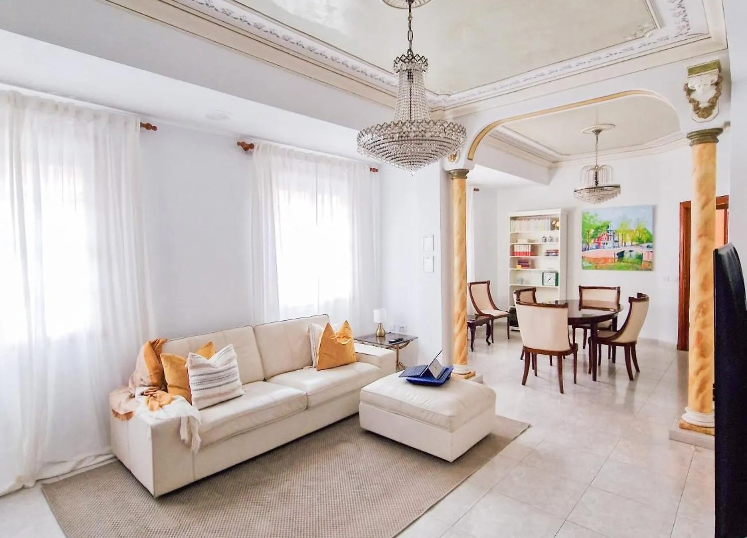 De Villa Suites سانتا كروز دي تينيريف 0*,