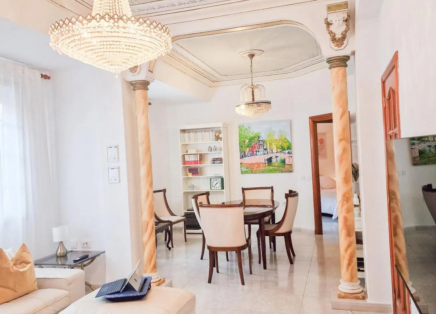De Villa Suites سانتا كروز دي تينيريف